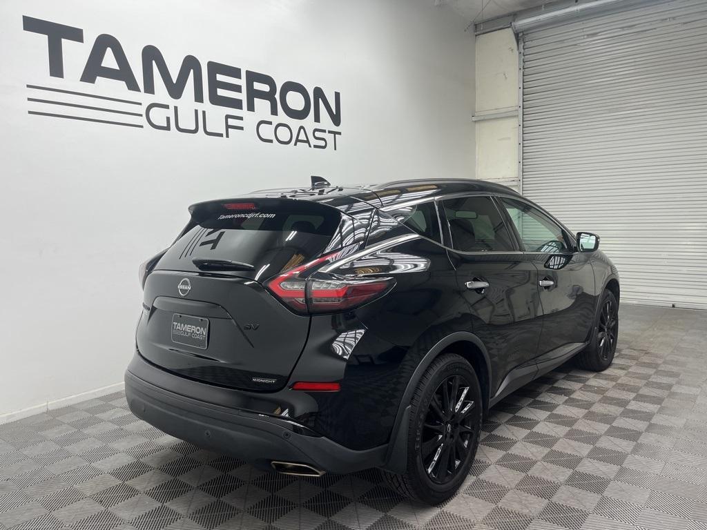 used 2023 Nissan Murano car, priced at $25,000