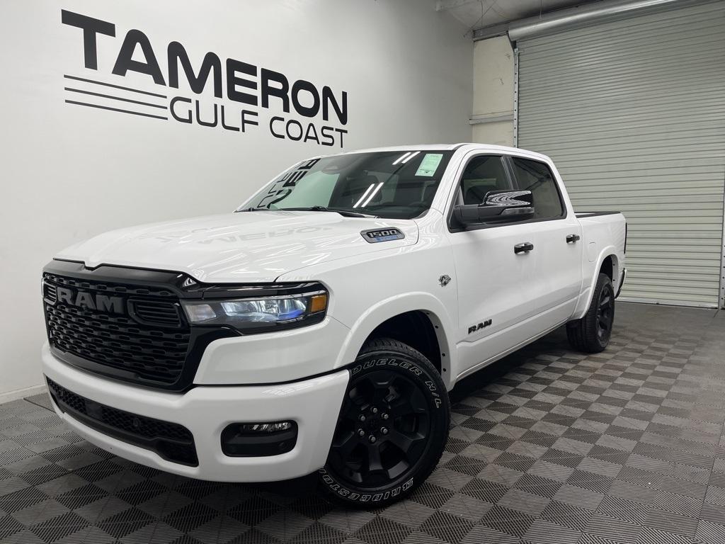 new 2026 Ram 1500 car, priced at $57,708