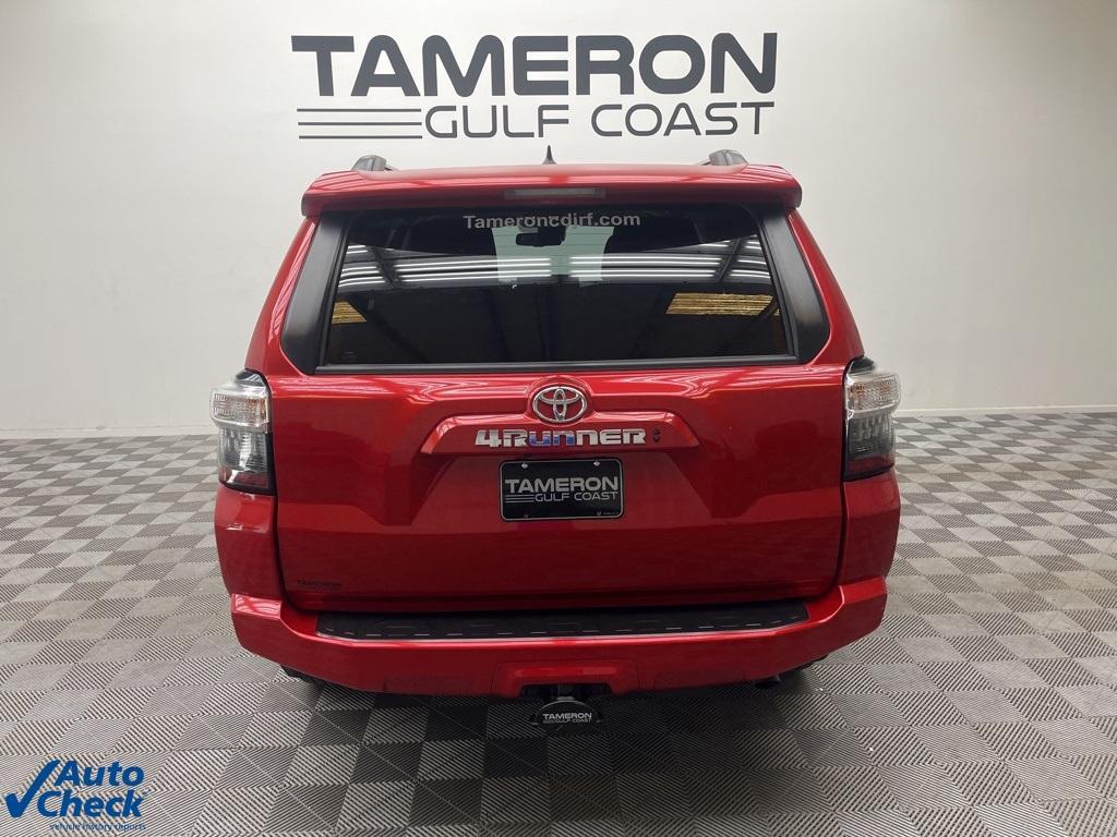 used 2024 Toyota 4Runner car, priced at $39,708