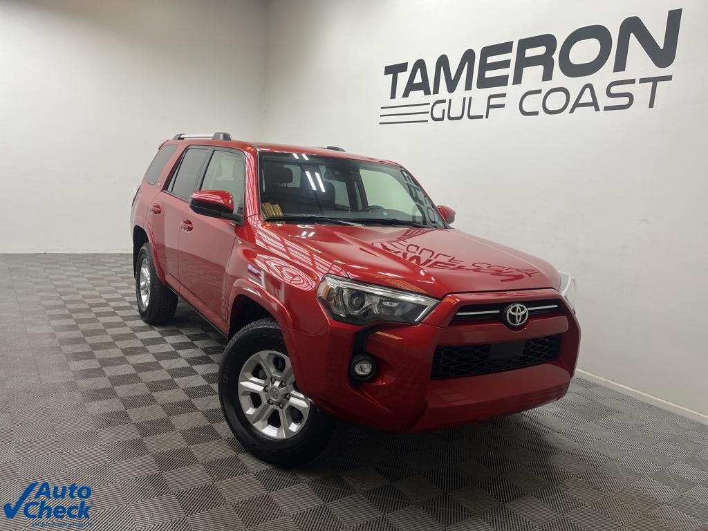 used 2024 Toyota 4Runner car, priced at $39,708