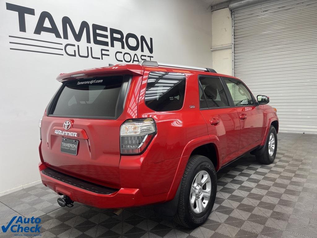 used 2024 Toyota 4Runner car, priced at $39,708