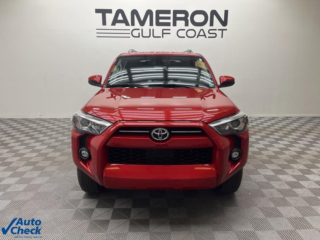 used 2024 Toyota 4Runner car, priced at $39,708