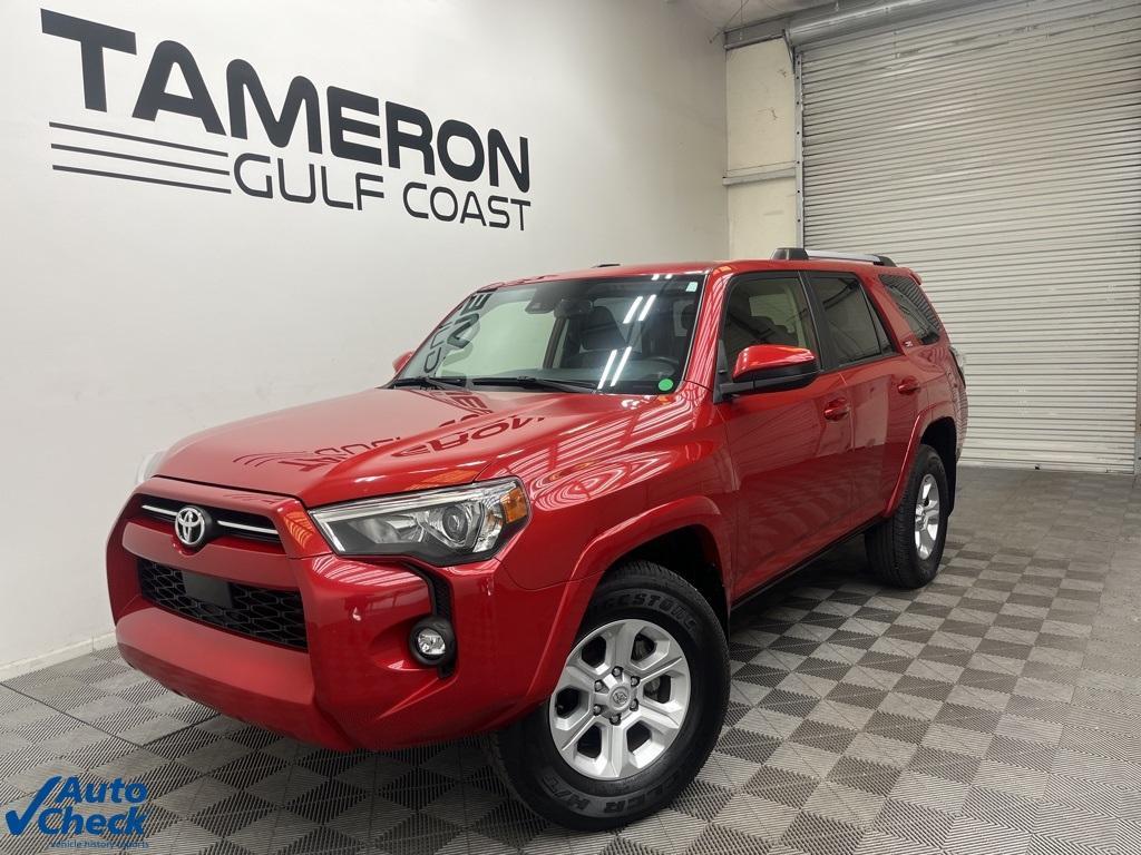 used 2024 Toyota 4Runner car, priced at $39,708