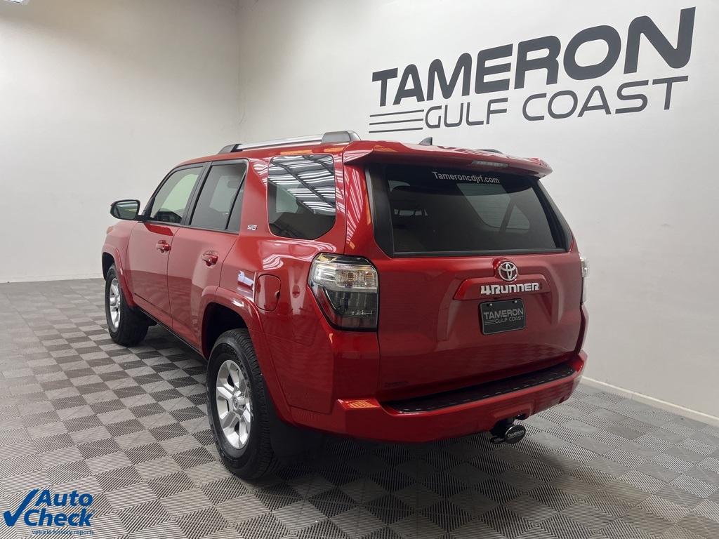 used 2024 Toyota 4Runner car, priced at $39,708