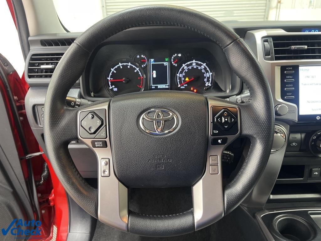 used 2024 Toyota 4Runner car, priced at $39,708