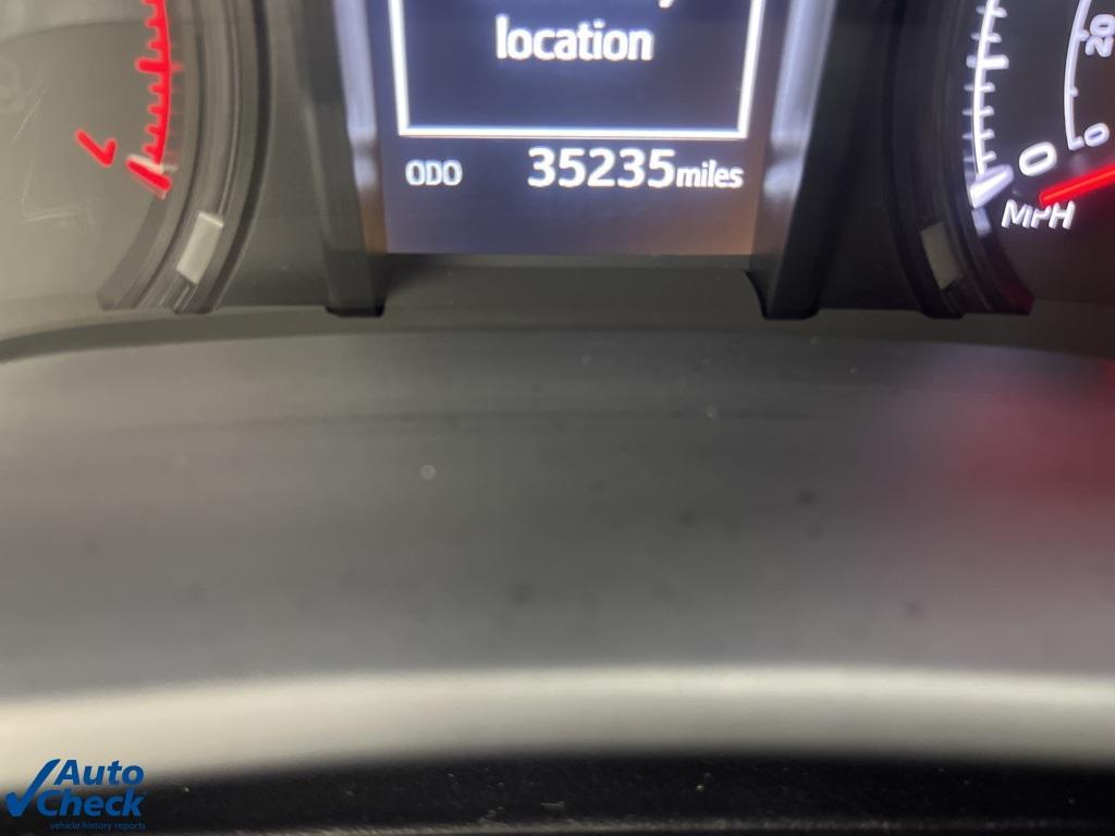 used 2024 Toyota 4Runner car, priced at $39,708