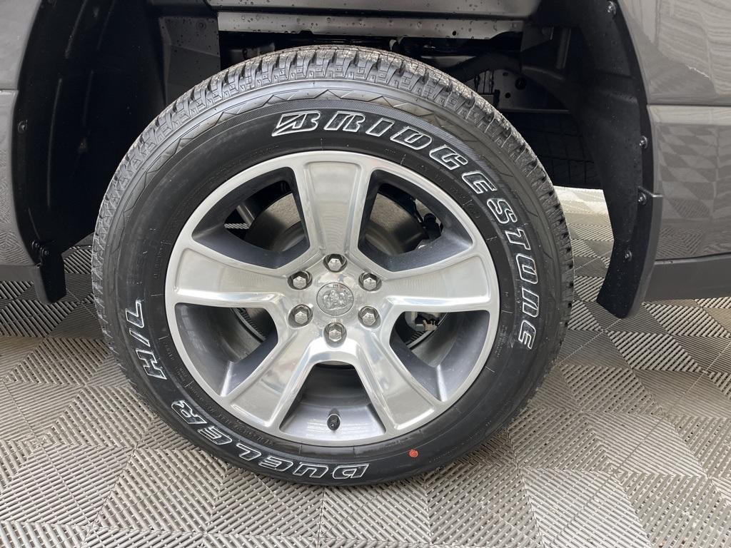 new 2025 Ram 1500 car, priced at $42,000