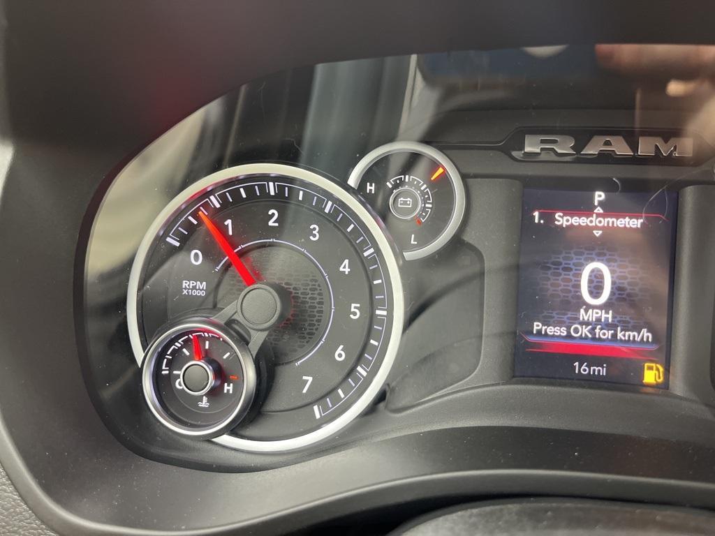 new 2025 Ram 1500 car, priced at $42,000