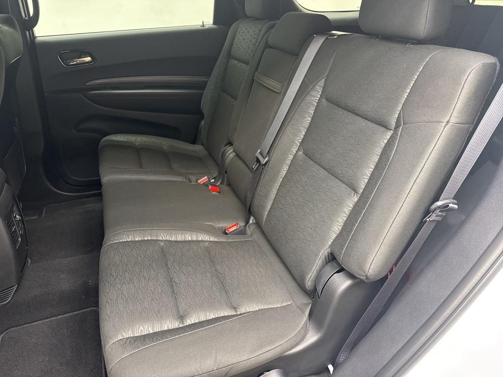new 2026 Dodge Durango car, priced at $41,150