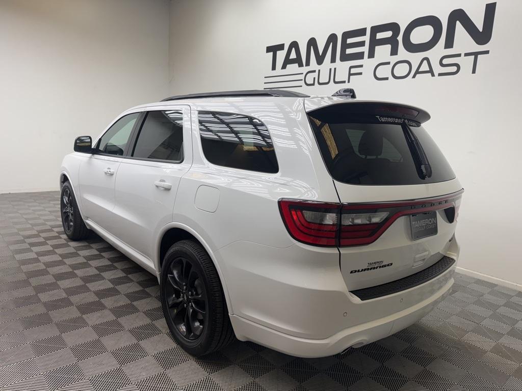 new 2026 Dodge Durango car, priced at $41,150