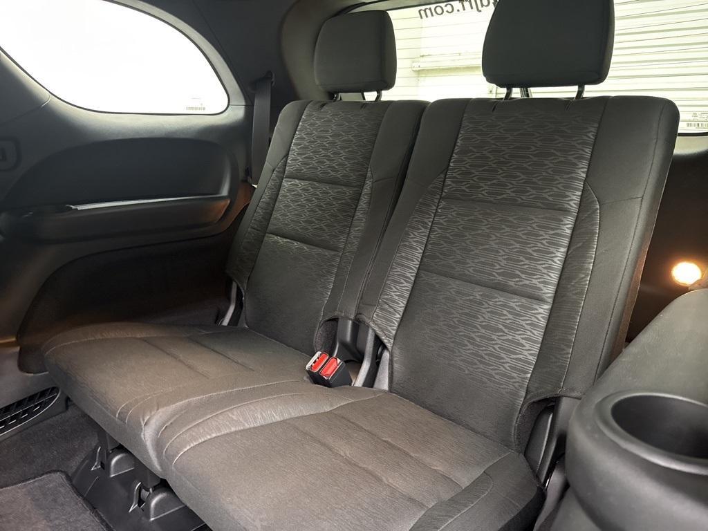 new 2026 Dodge Durango car, priced at $41,150