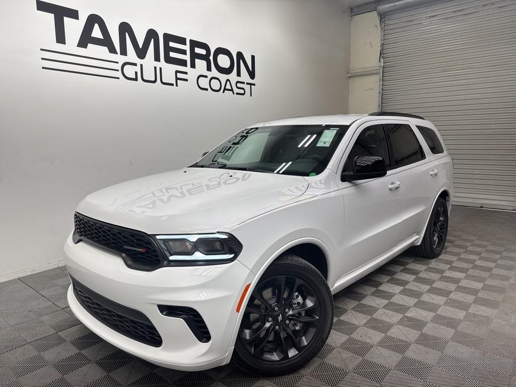 new 2026 Dodge Durango car, priced at $41,150