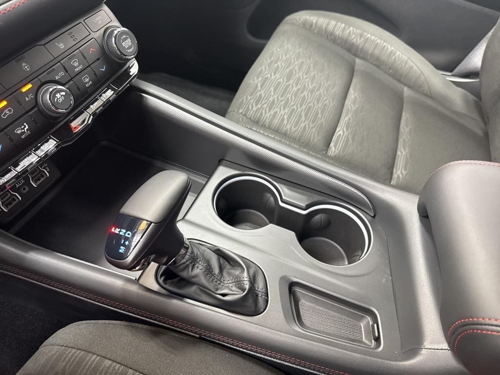 new 2026 Dodge Durango car, priced at $41,150
