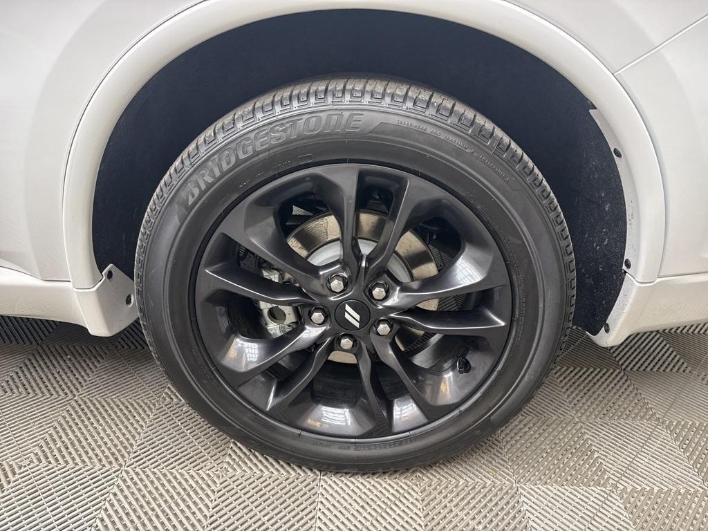 new 2026 Dodge Durango car, priced at $41,150
