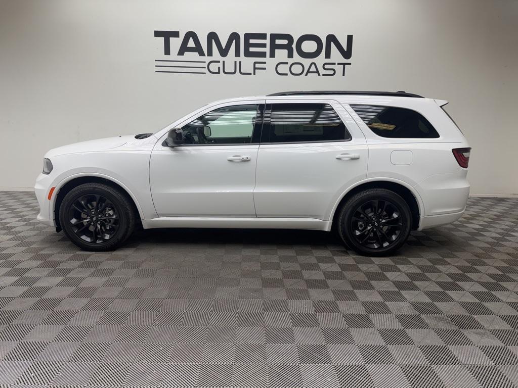 new 2026 Dodge Durango car, priced at $41,150