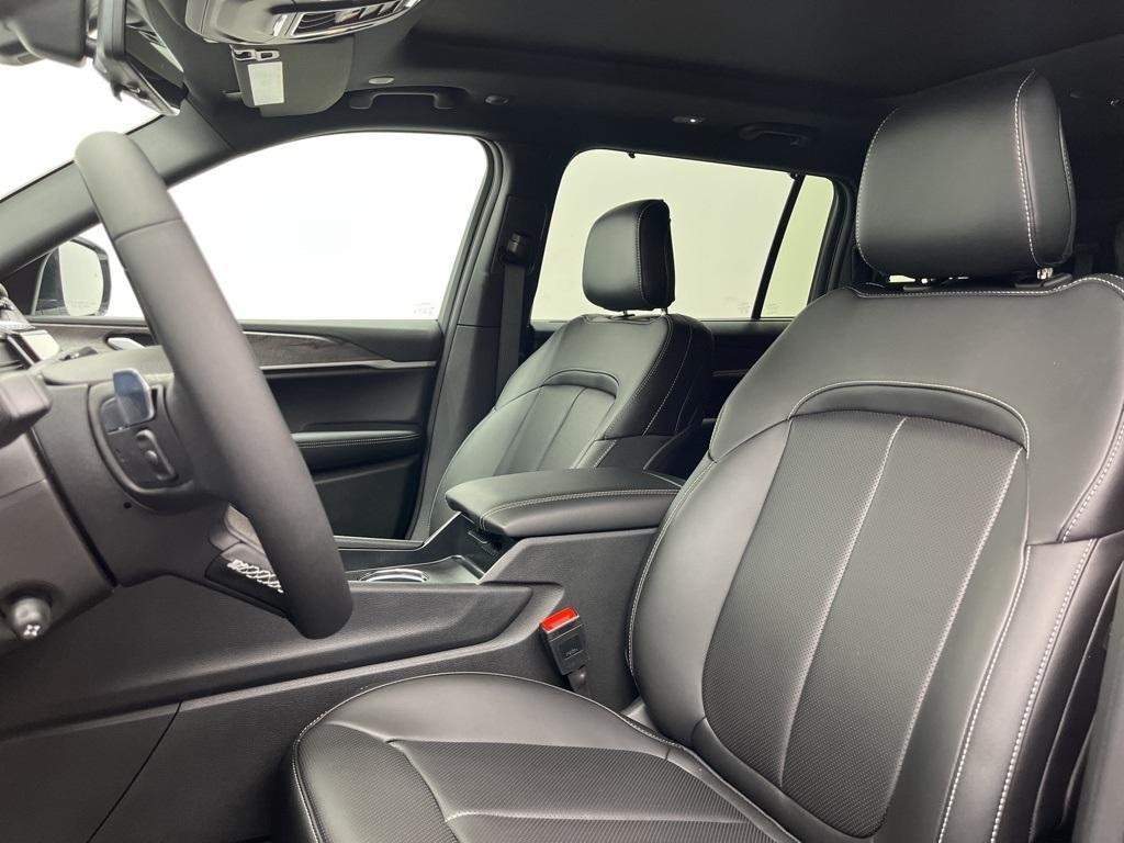 new 2025 Jeep Grand Cherokee L car, priced at $52,940