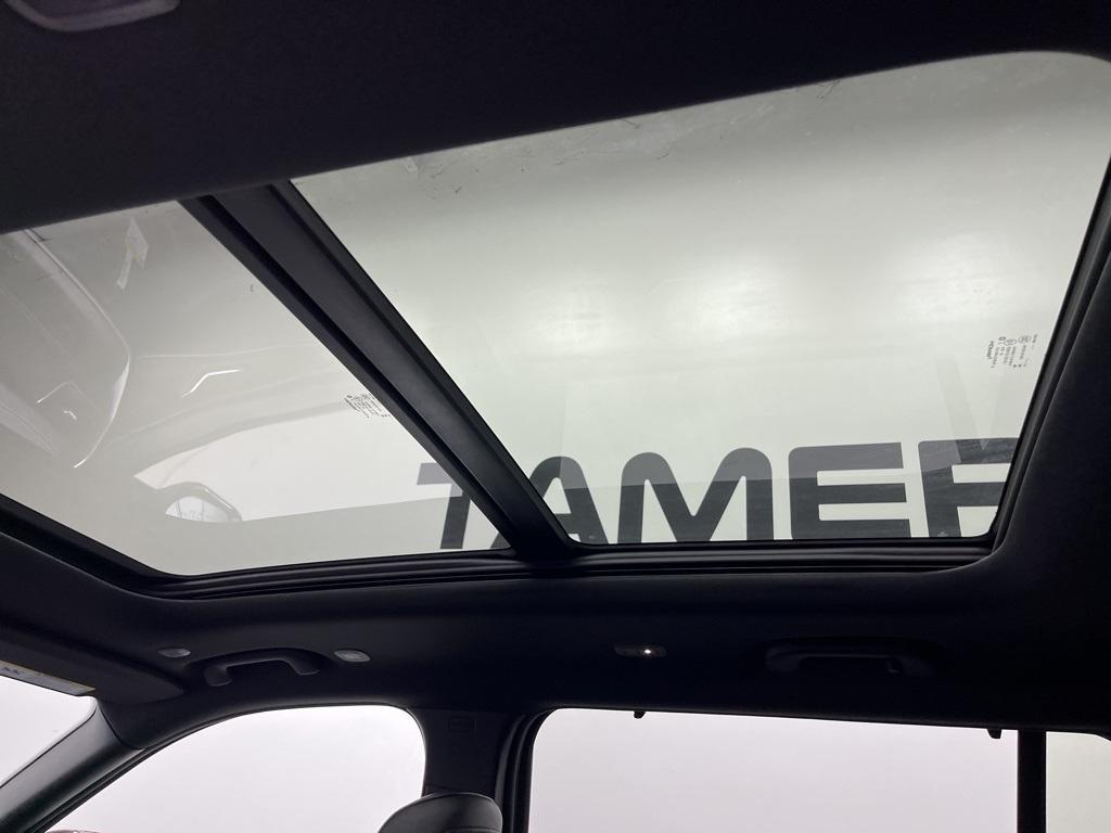 new 2025 Jeep Grand Cherokee L car, priced at $52,940