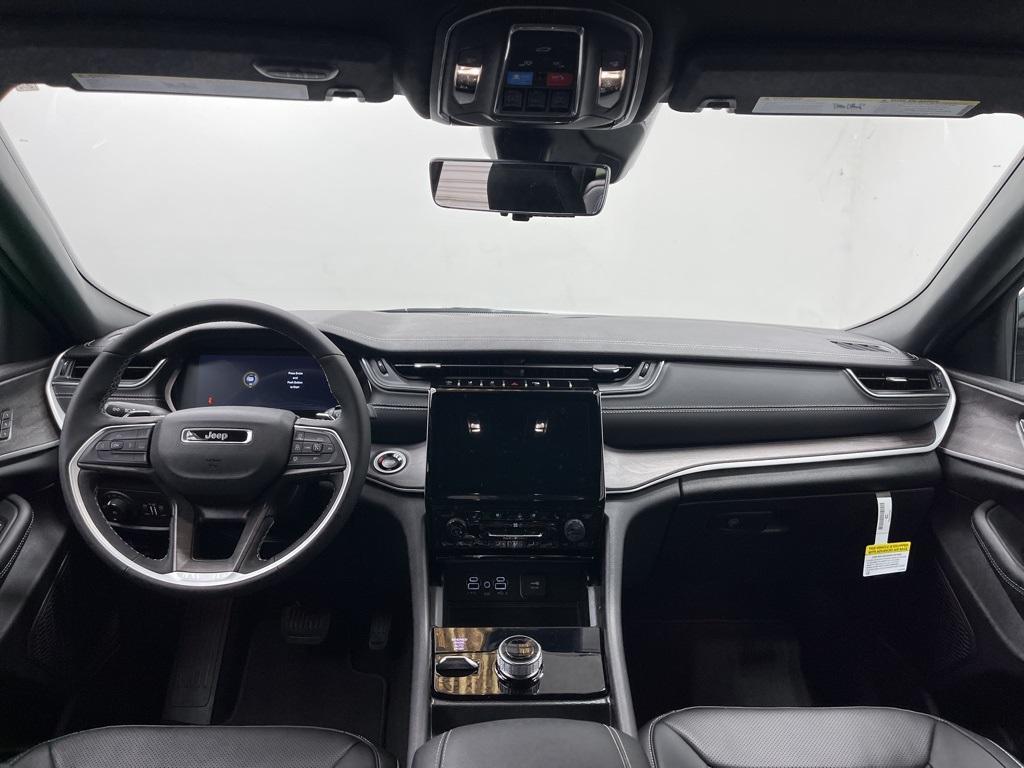 new 2025 Jeep Grand Cherokee L car, priced at $52,940