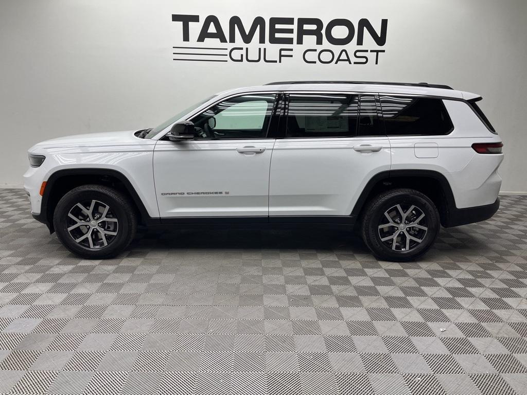 new 2025 Jeep Grand Cherokee L car, priced at $52,940