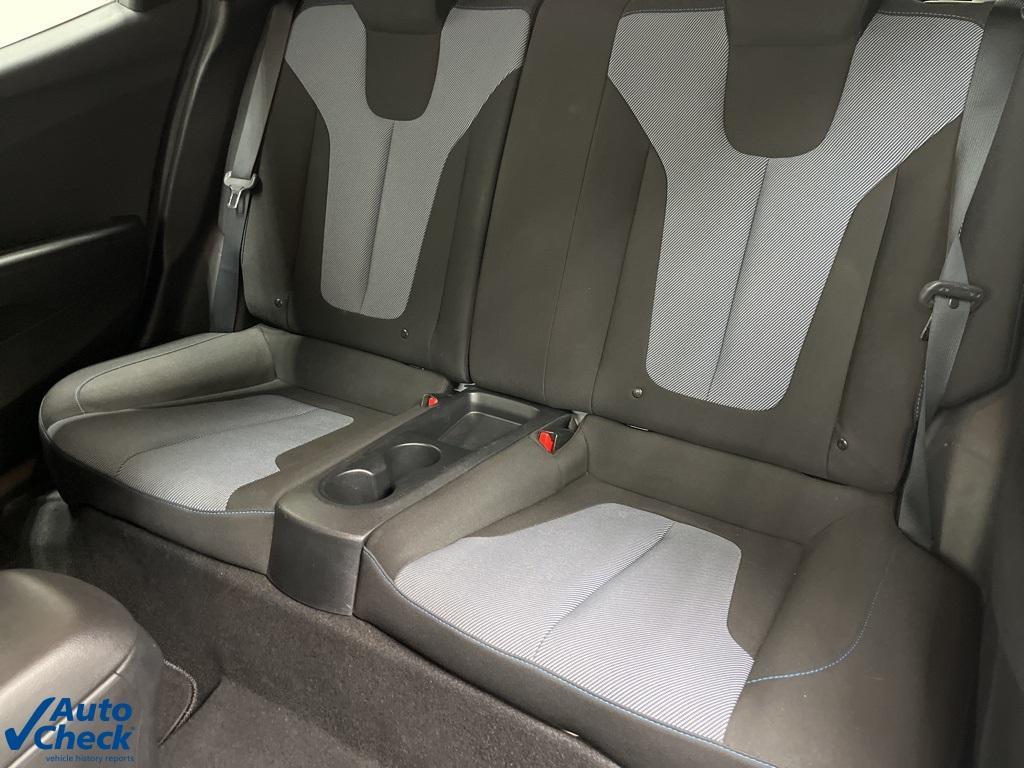 used 2020 Hyundai Veloster car, priced at $15,000
