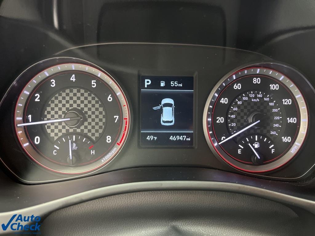 used 2020 Hyundai Veloster car, priced at $15,000