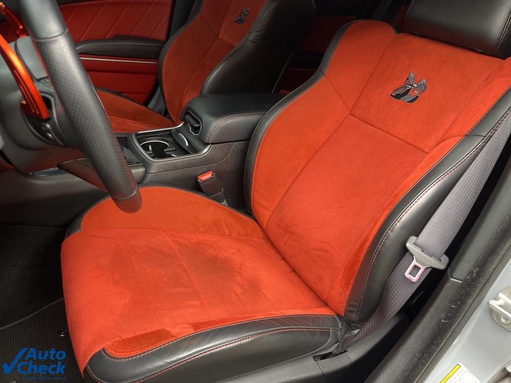 used 2022 Dodge Charger car, priced at $50,900