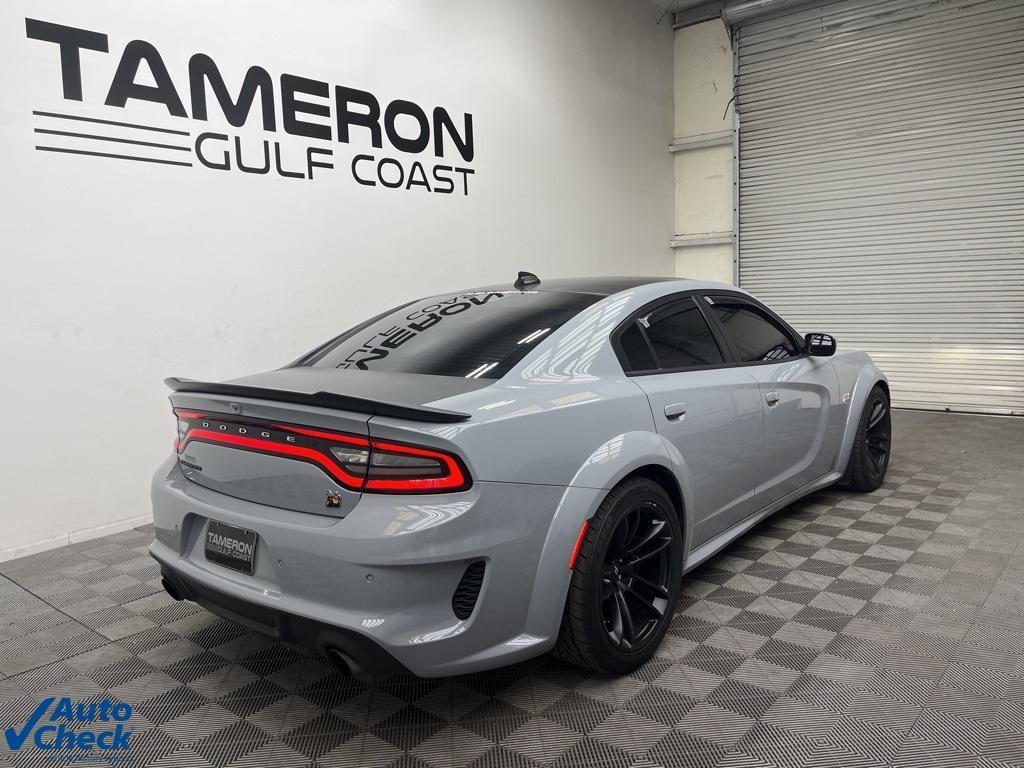 used 2022 Dodge Charger car, priced at $50,900