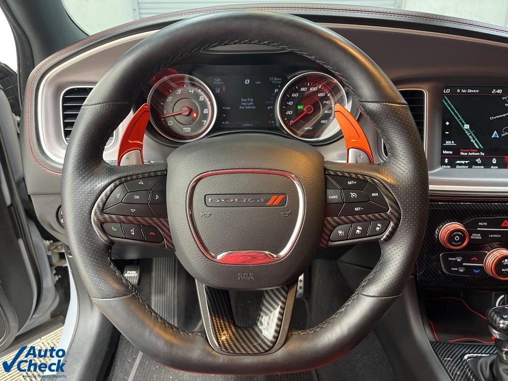 used 2022 Dodge Charger car, priced at $50,900