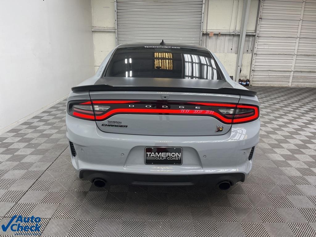 used 2022 Dodge Charger car, priced at $50,900