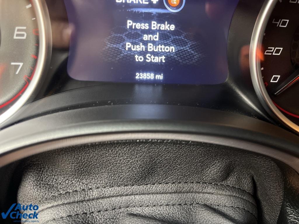 used 2022 Dodge Charger car, priced at $50,900