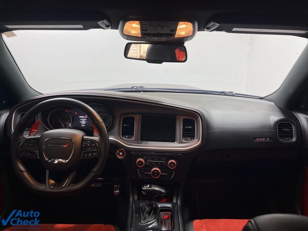 used 2022 Dodge Charger car, priced at $50,900