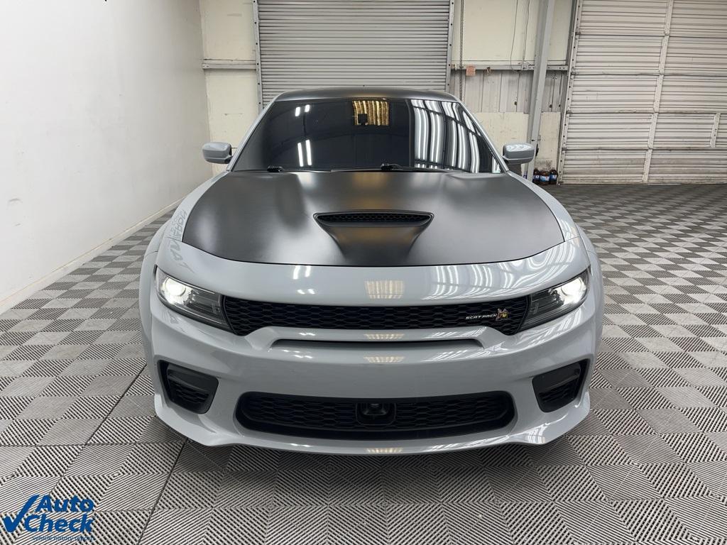 used 2022 Dodge Charger car, priced at $50,900