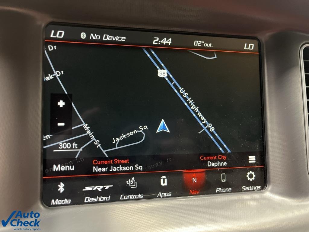 used 2022 Dodge Charger car, priced at $50,900