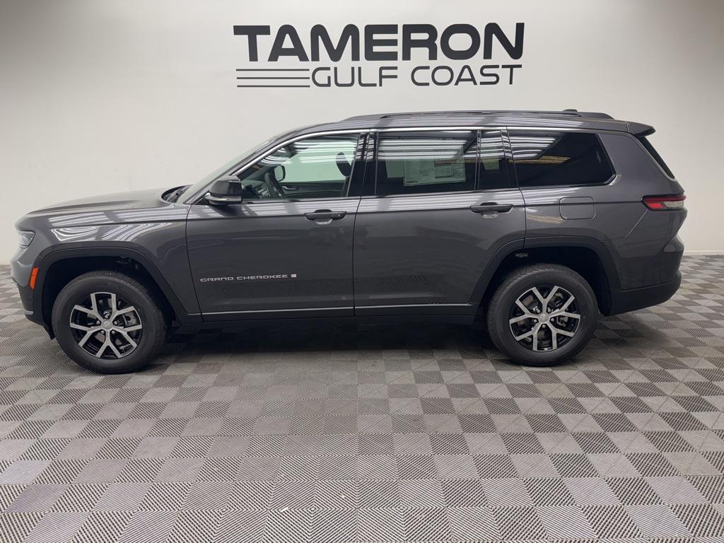 new 2025 Jeep Grand Cherokee L car, priced at $53,535