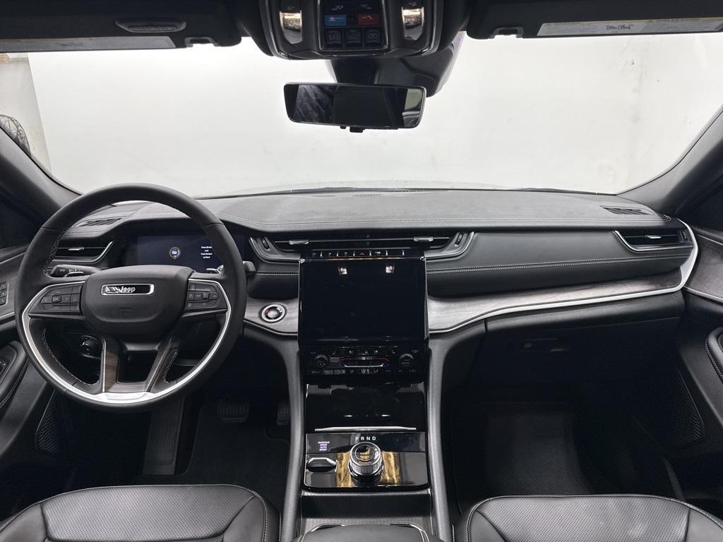 new 2025 Jeep Grand Cherokee L car, priced at $53,535