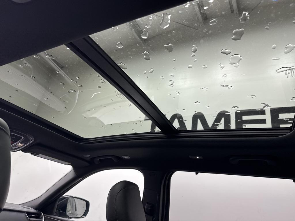 new 2025 Jeep Grand Cherokee L car, priced at $53,535