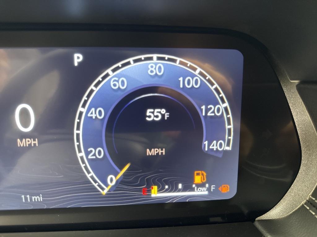 new 2025 Jeep Grand Cherokee L car, priced at $53,535