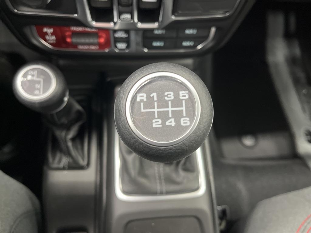 new 2025 Jeep Wrangler car, priced at $53,000