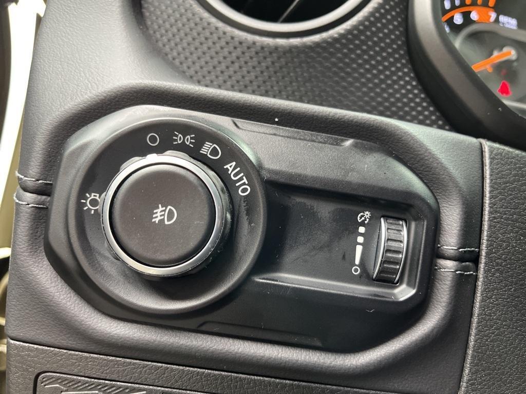 new 2025 Jeep Wrangler car, priced at $53,000