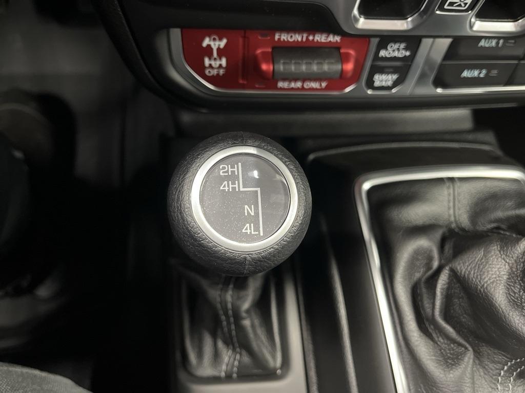 new 2025 Jeep Wrangler car, priced at $53,000