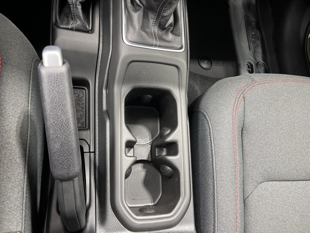new 2025 Jeep Wrangler car, priced at $53,000