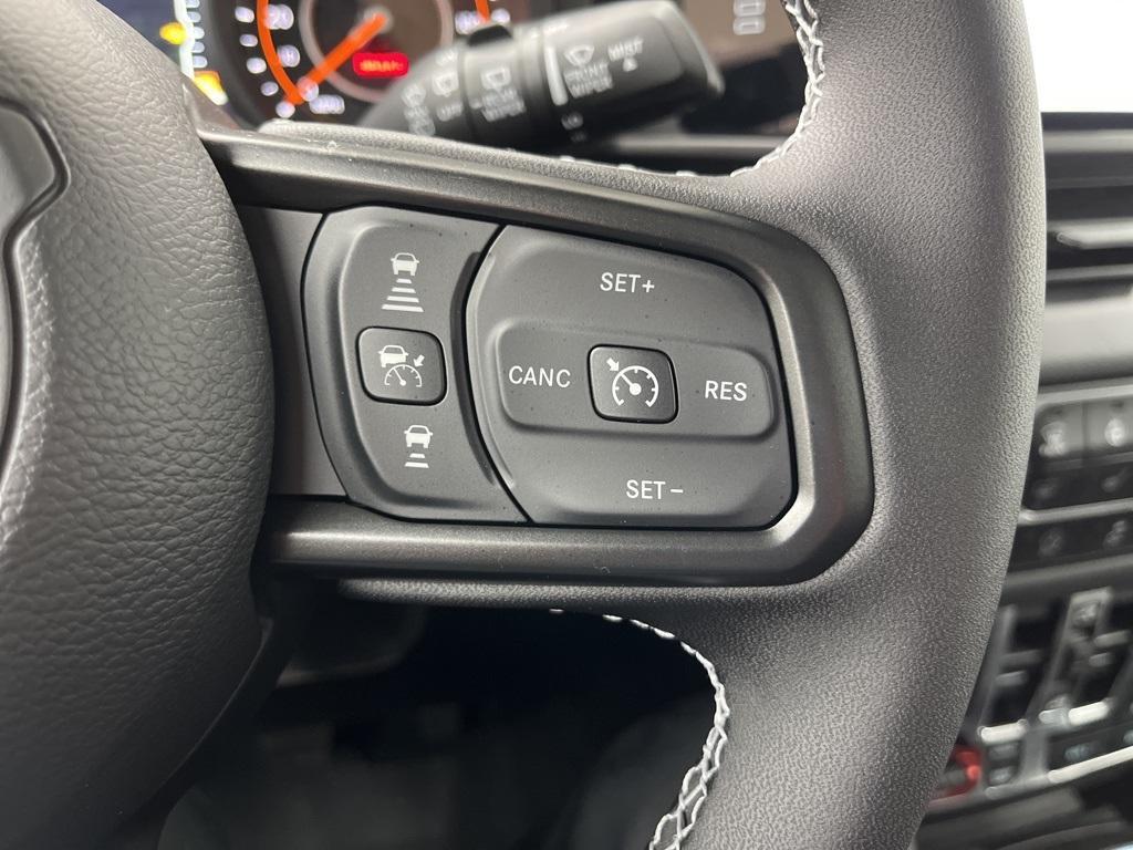 new 2025 Jeep Wrangler car, priced at $53,000