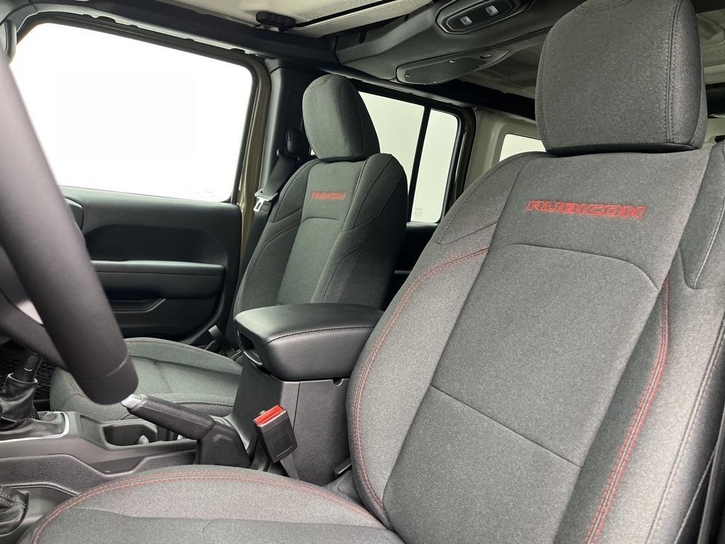 new 2025 Jeep Wrangler car, priced at $53,000