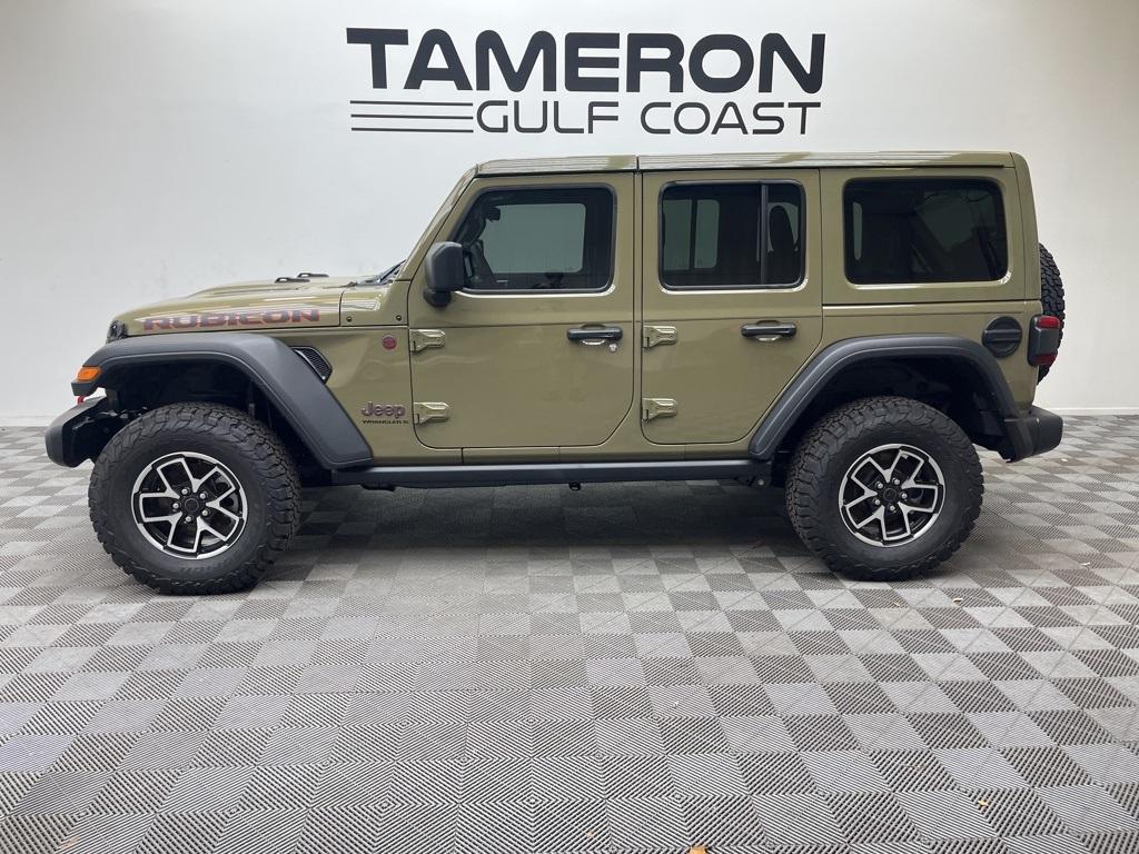 new 2025 Jeep Wrangler car, priced at $53,000