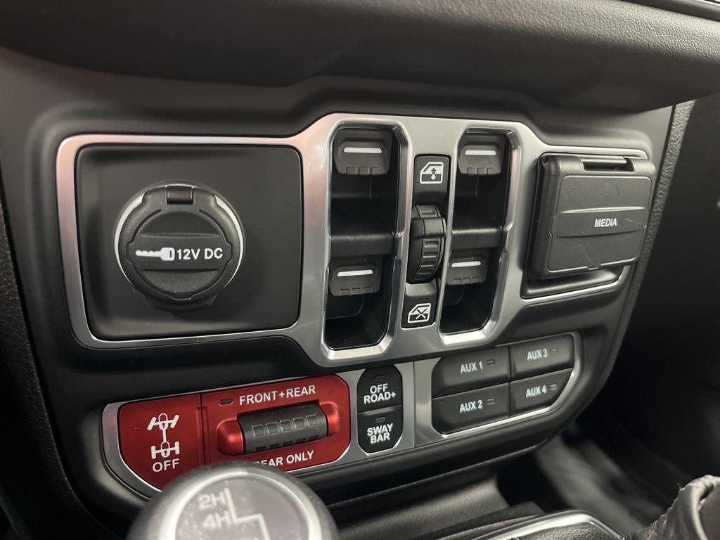 new 2025 Jeep Wrangler car, priced at $53,000