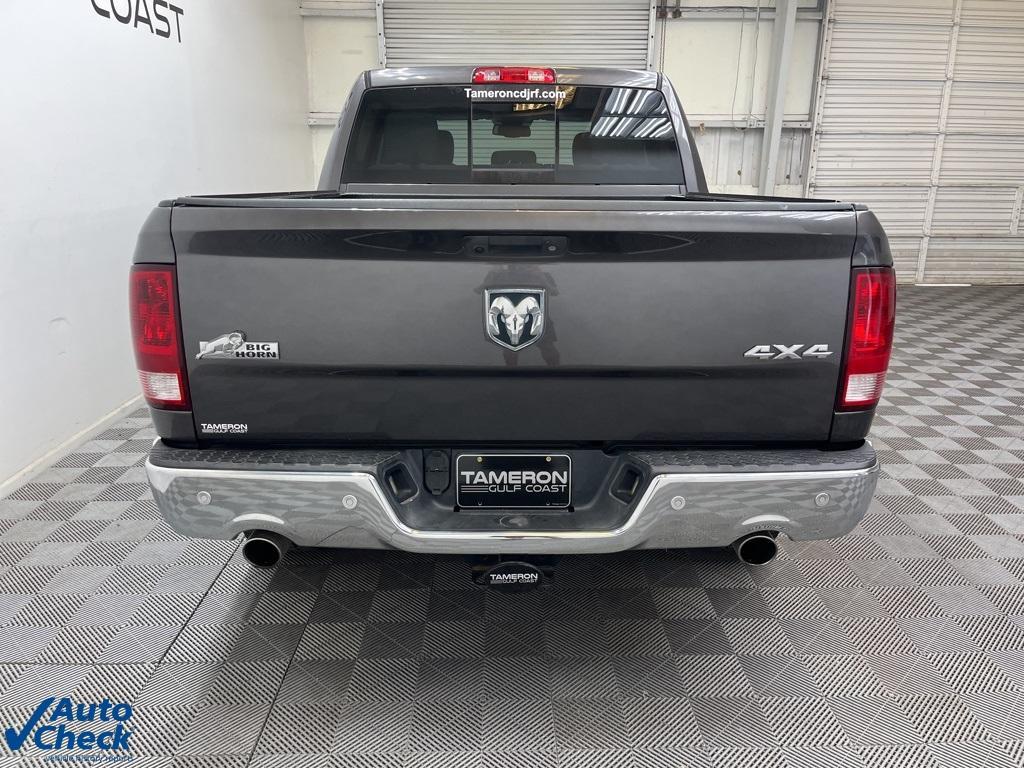 used 2016 Ram 1500 car, priced at $16,900