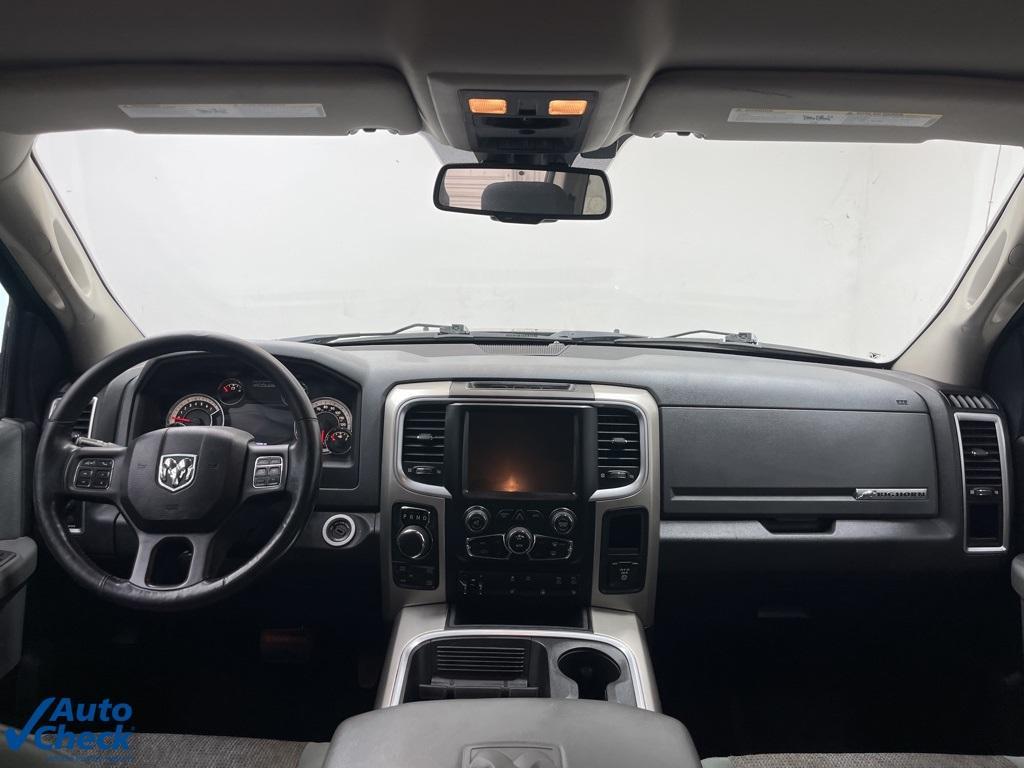 used 2016 Ram 1500 car, priced at $16,900