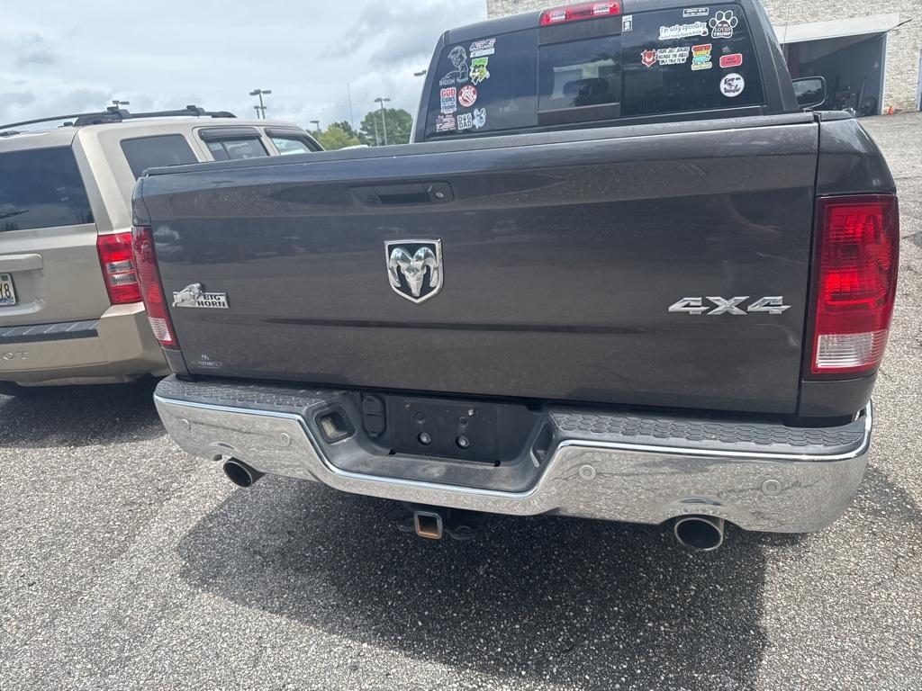 used 2016 Ram 1500 car, priced at $17,300