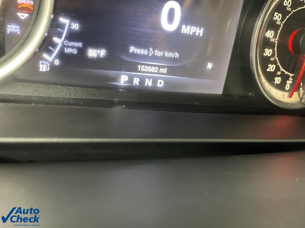 used 2016 Ram 1500 car, priced at $16,900