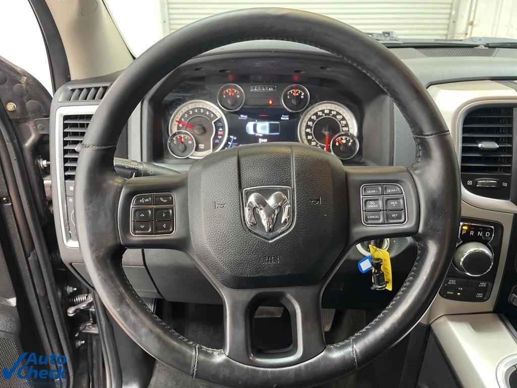 used 2016 Ram 1500 car, priced at $16,900